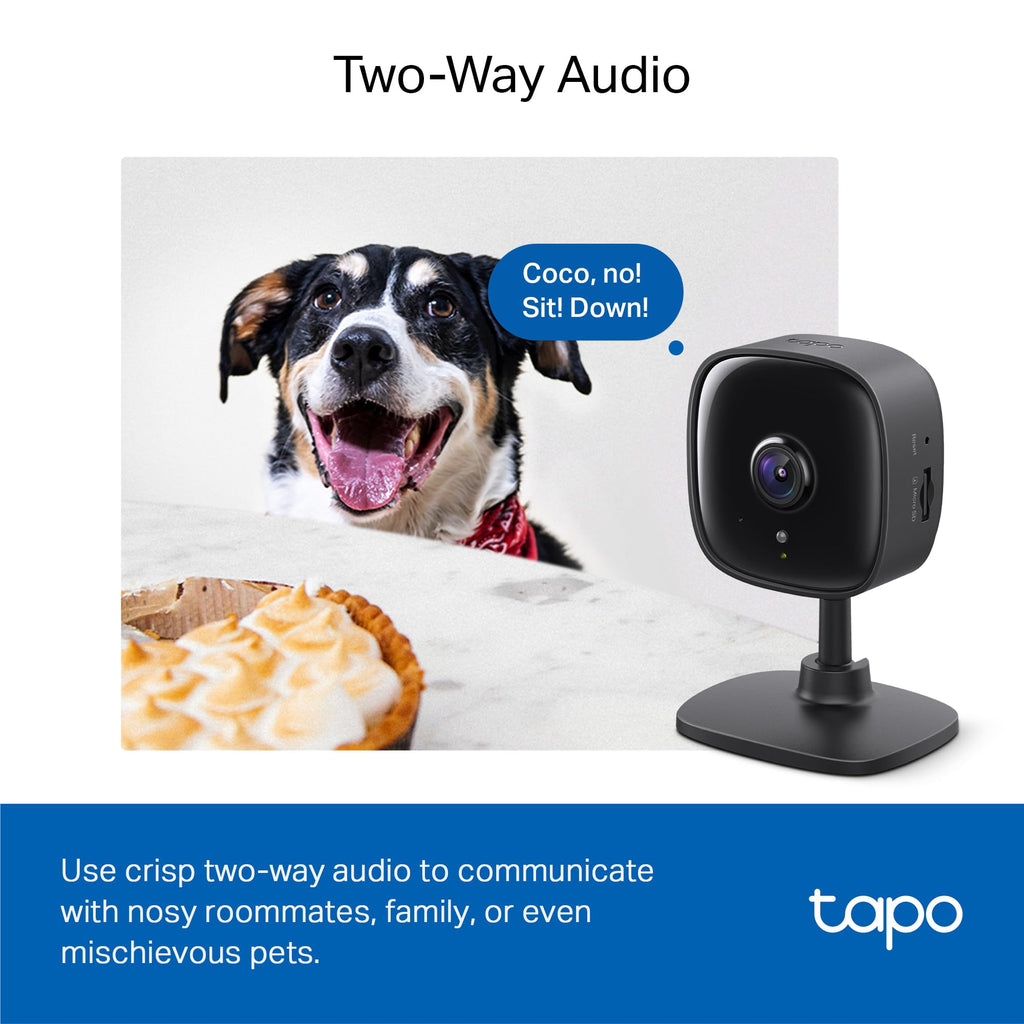 Tapo by TP-Link Smart Home Camera & Security System