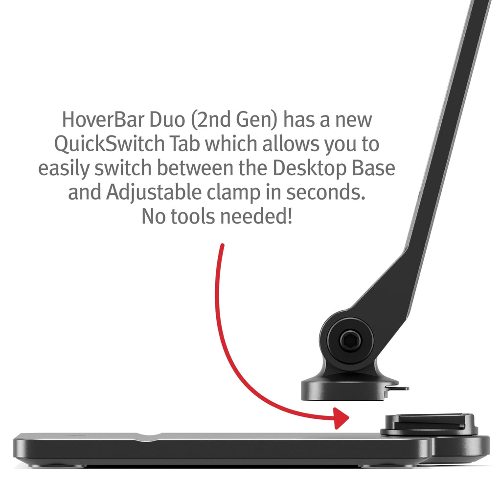 Twelve South HoverBar Duo for iPad/iPad Pro/Tablets