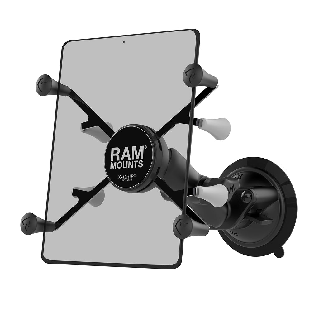 RAM MOUNTS X-Grip Tablet Mount for 7"-8" Tablets with Medium Arm