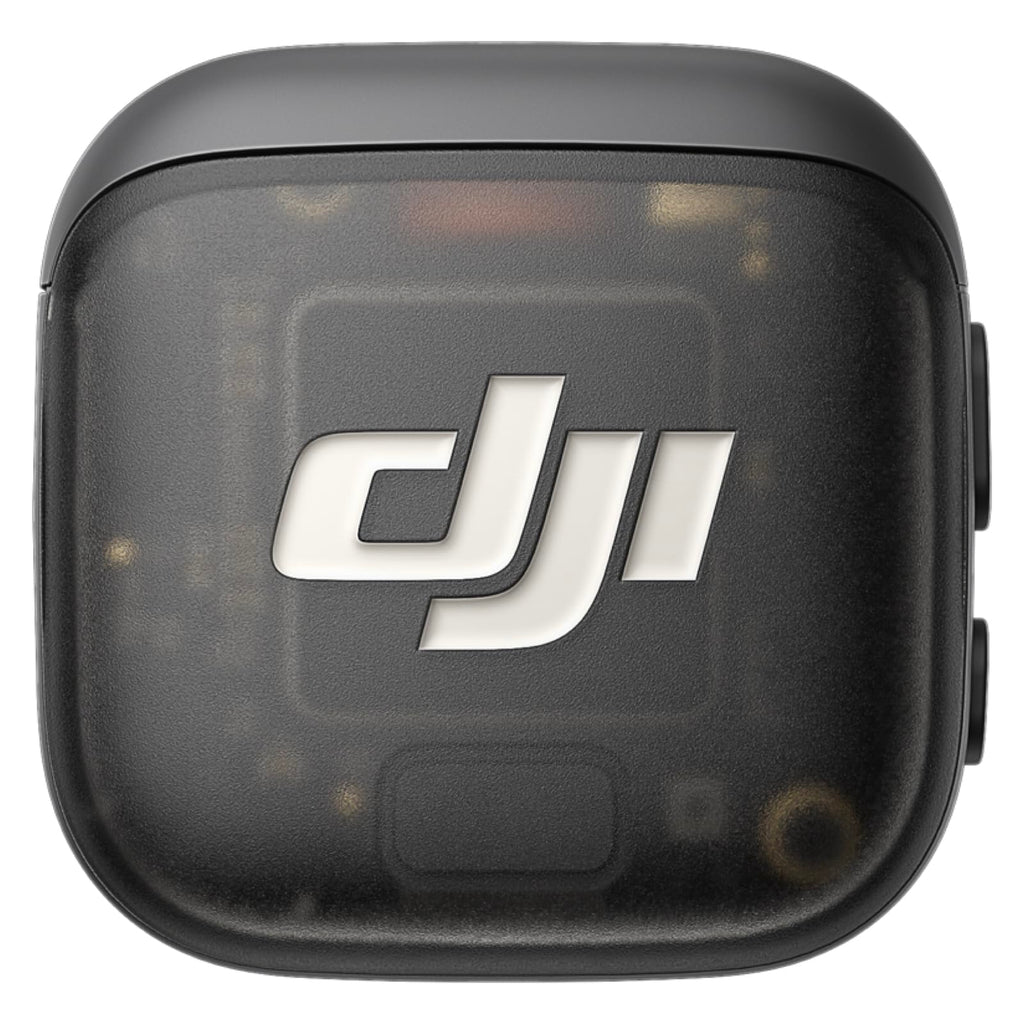 DJI Mic 3 Wireless Microphone and System