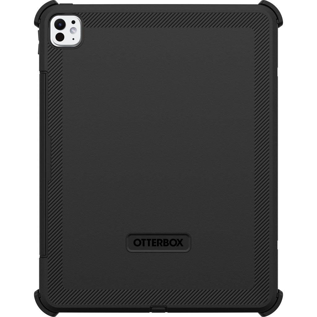OtterBox Defender Series Case for iPad Pro 13-inch (2024) - Black, Rugged, Durable, Symmetry Series, Multi-Layer Protection