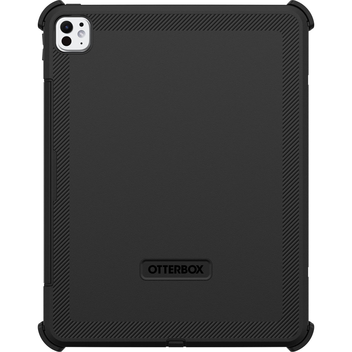 OtterBox Defender Series Case for iPad Pro 13-inch (2024) - Black, Rugged, Durable, Symmetry Series, Multi-Layer Protection