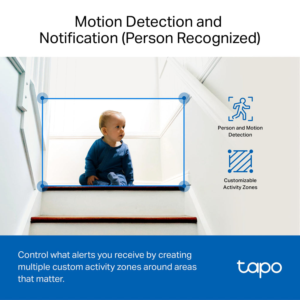 Tapo by TP-Link Smart Home Camera & Security System