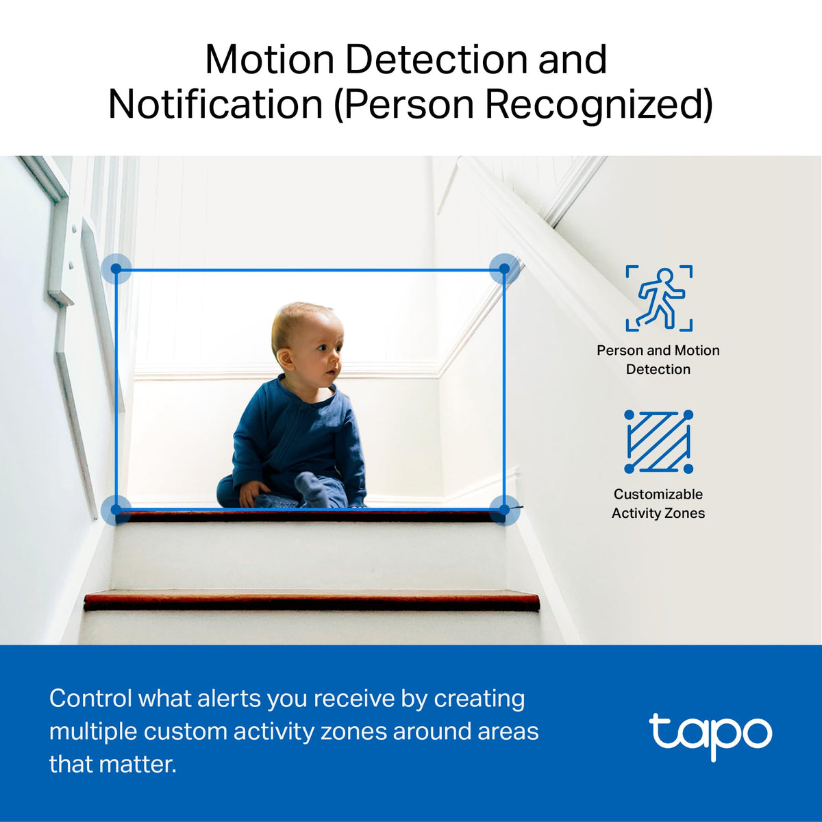 Tapo by TP-Link Smart Home Camera & Security System