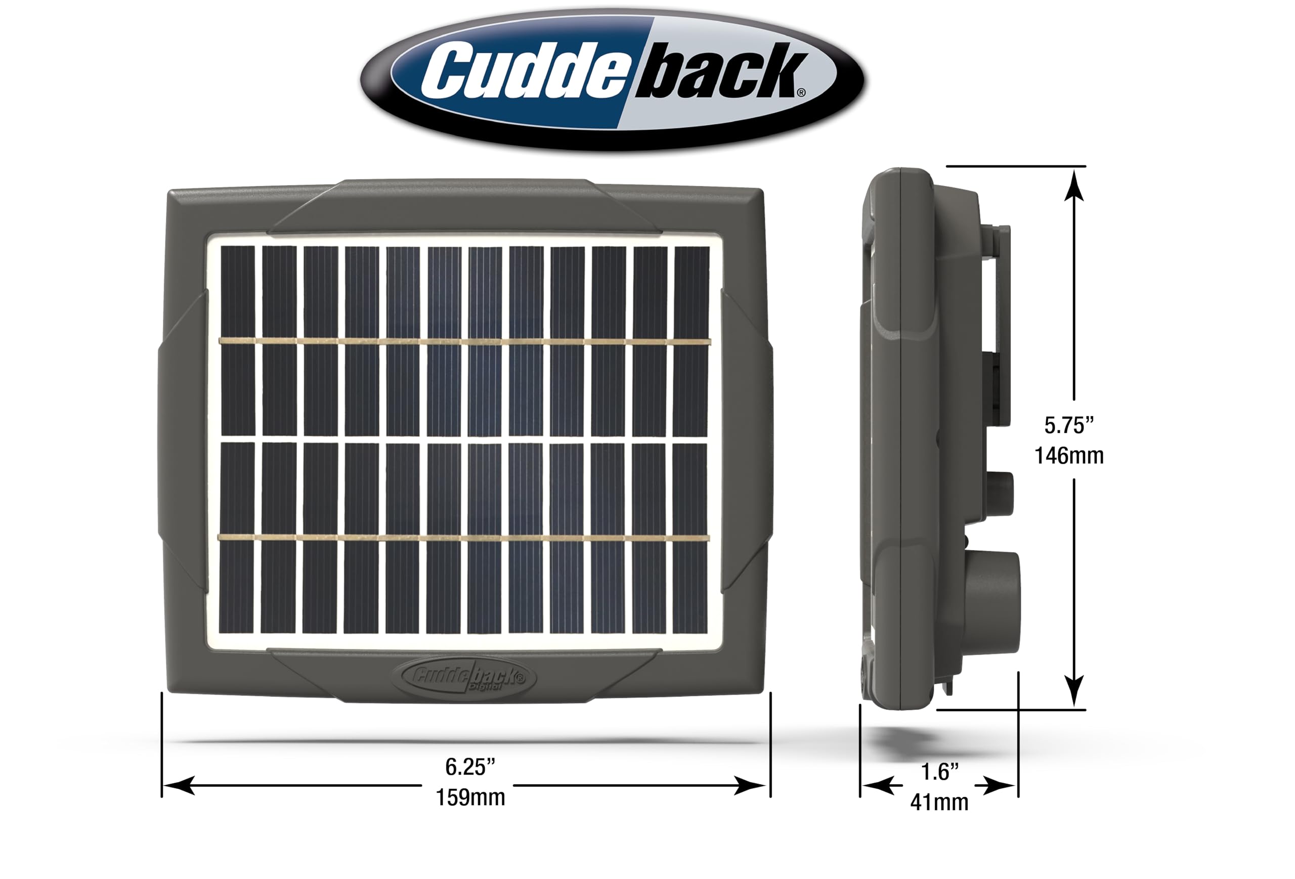 Cuddeback Super Solar Power Bank