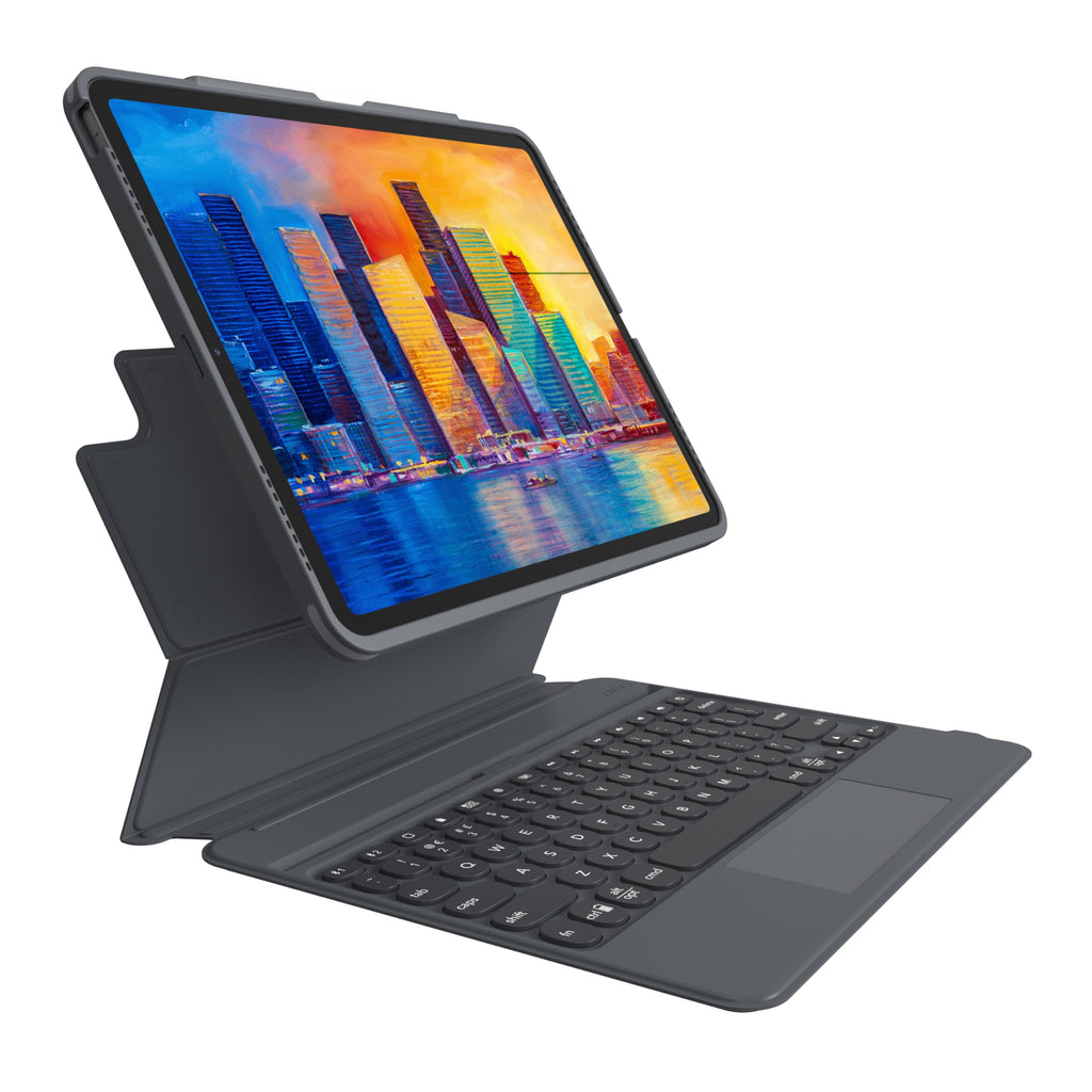 ZAGG Pro Keys iPad Keyboard Case