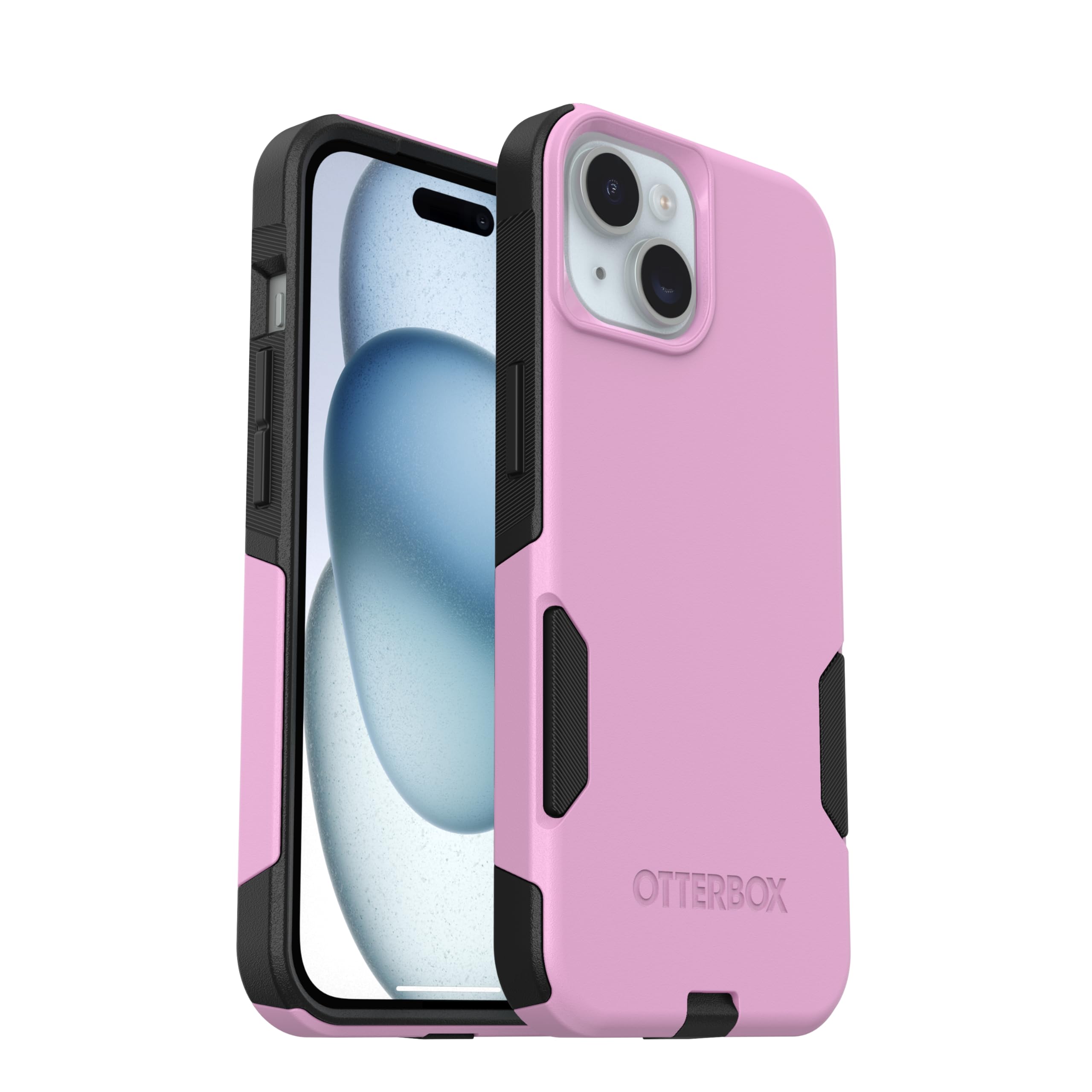 OtterBox iPhone 17e, 16e, 15, 14, 13 Commuter Series Case - Black & Blue