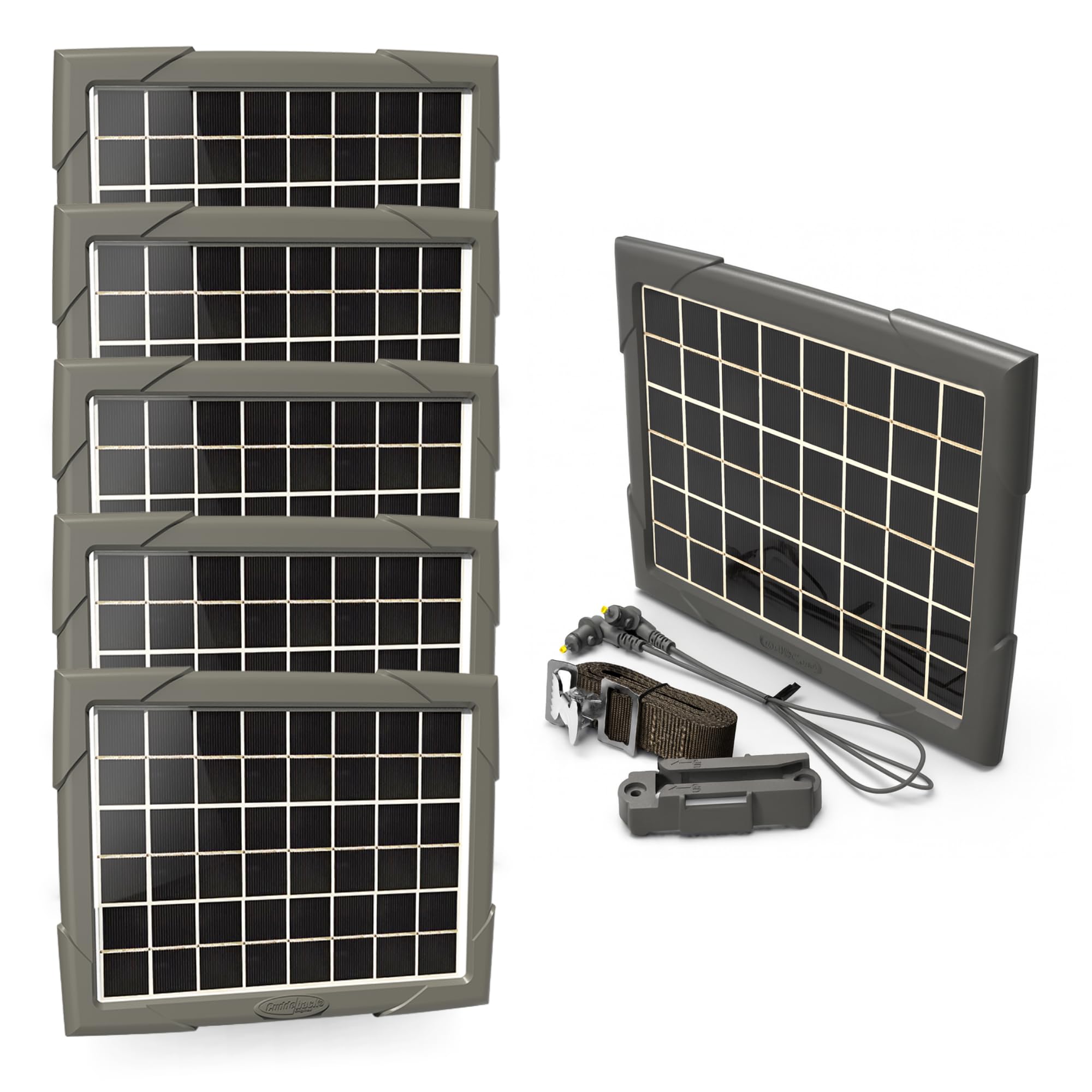 Cuddeback Super Solar Power Bank