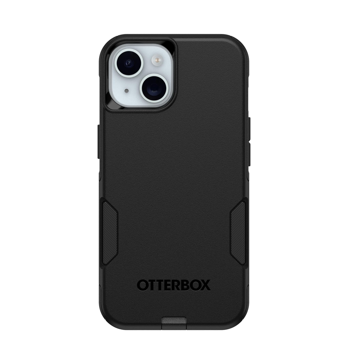 OtterBox iPhone 17e, 16e, 15, 14, 13 Commuter Series Case - Black & Blue