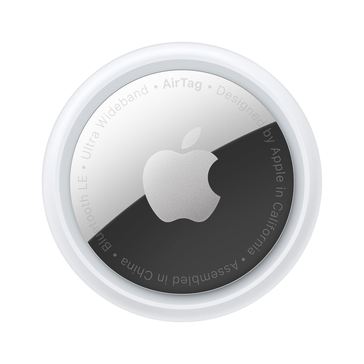 Apple AirTag 1st Gen 4-Pack Bluetooth Item Trackers