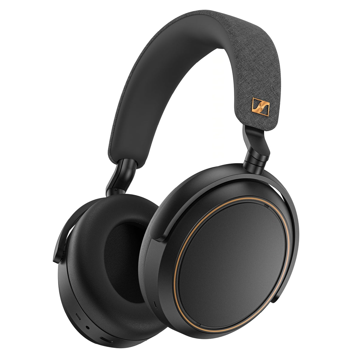 SENNHEISER Momentum 4 Wireless Noise Cancelling Headphones - Bluetooth Headset for Crystal-Clear Calls with Adaptive Noise Cancellation, Over-Ear Headphones, 60h Battery Life, Folding Design