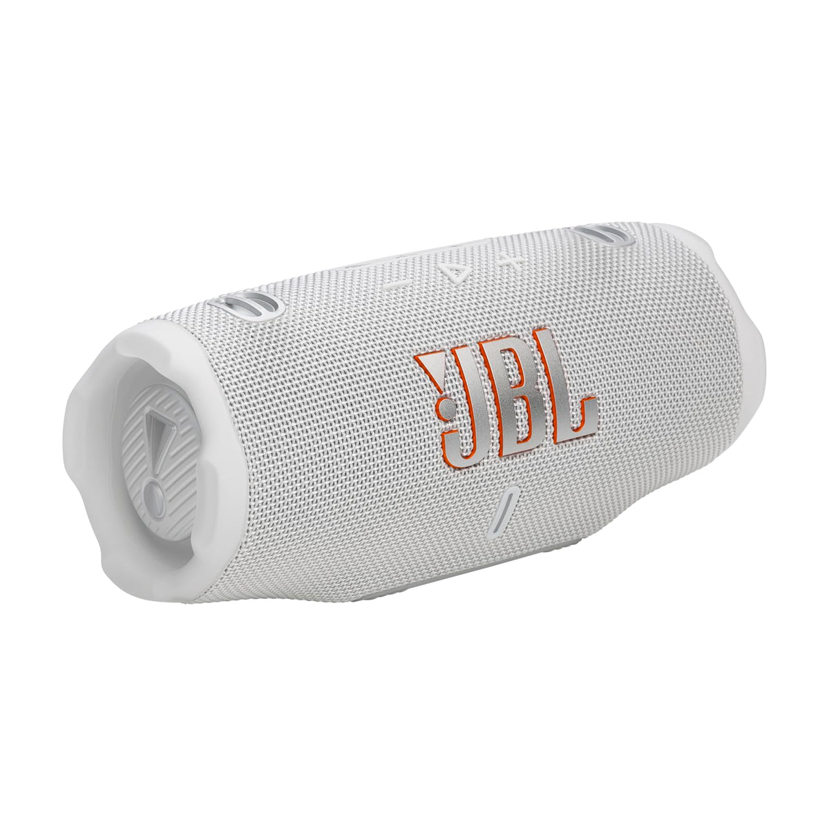 JBL Charge 6 - Portable Waterproof & Drop-Proof Bluetooth Speaker, Bold JBL Pro Sound with AI Sound Boost, 28Hrs of Playtime, Built-in powerbank & Comes with a Sturdy/Removable Carrying Strap (Black)