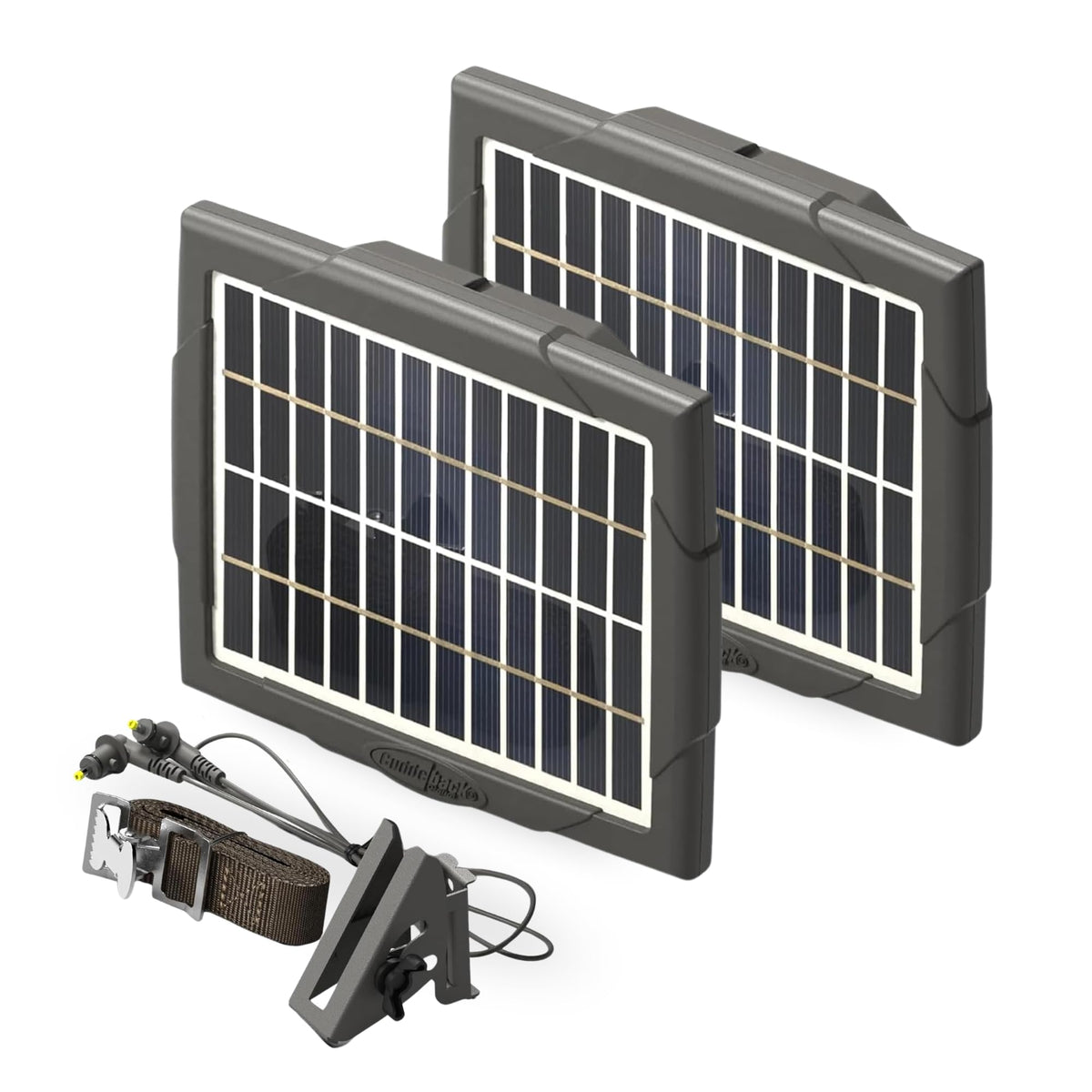 Cuddeback Super Solar Power Bank
