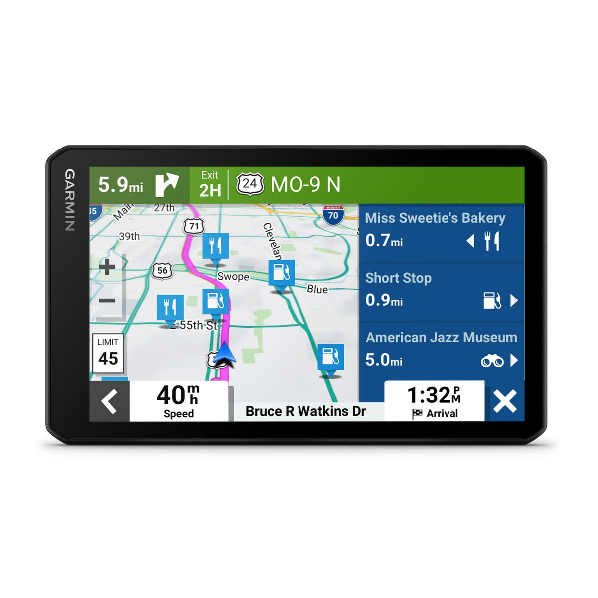 Garmin Smart GPS Navigator for Cars & Everyday Travel