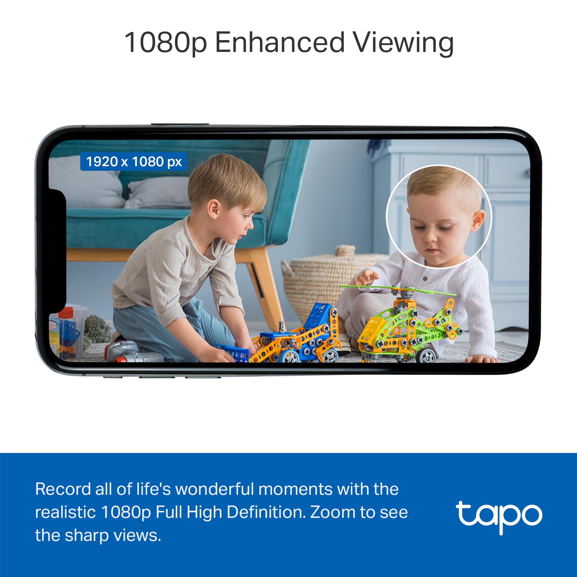 Tapo by TP-Link Smart Home Camera & Security System