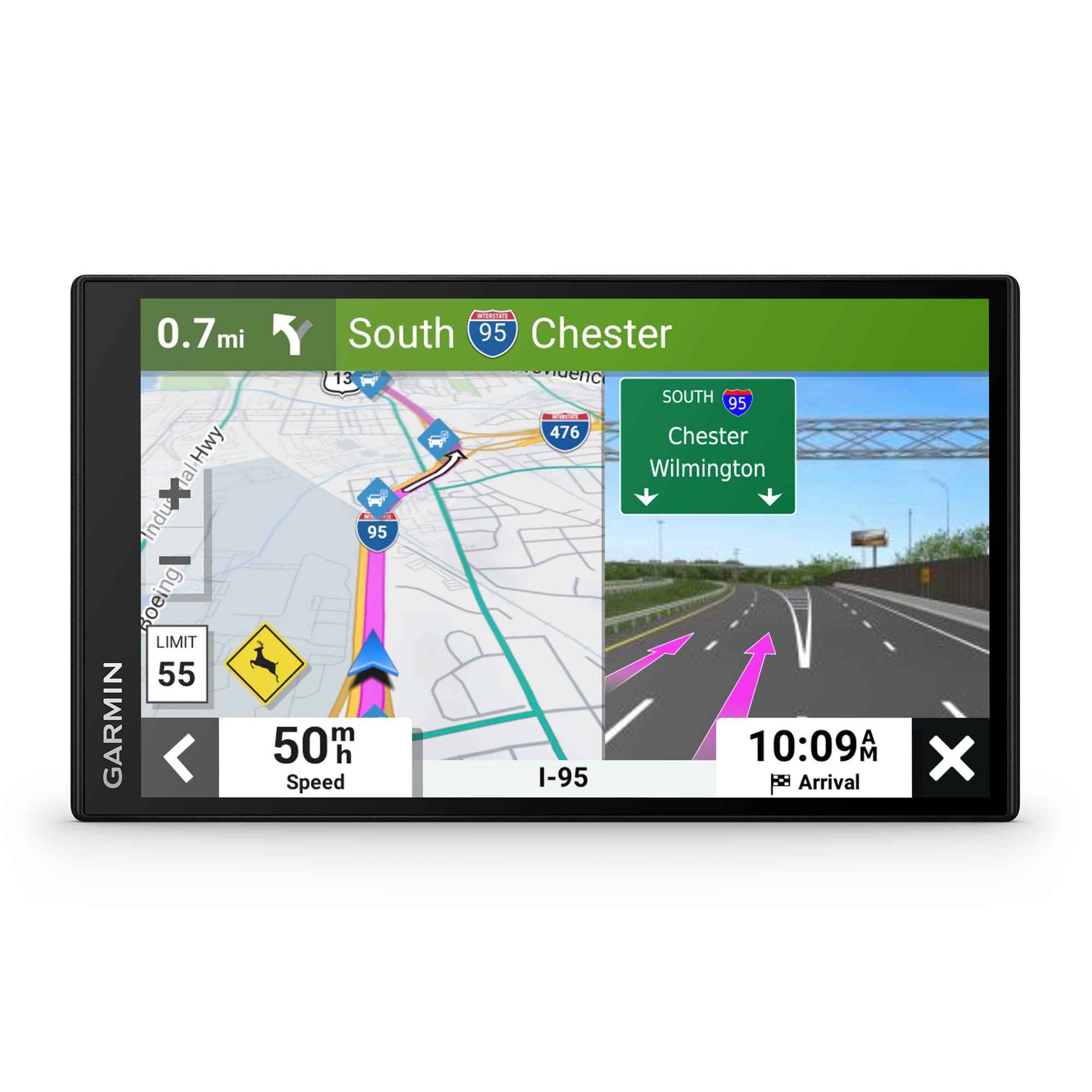 Garmin Smart GPS Navigator for Cars & Everyday Travel