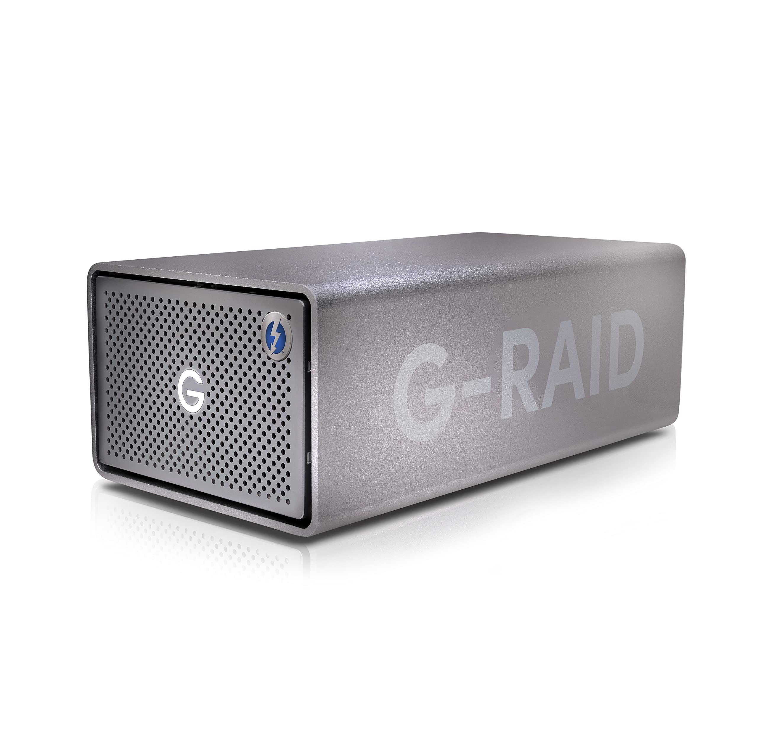 SanDisk Professional G-RAID 2 Thunderbolt Desktop RAID Drive