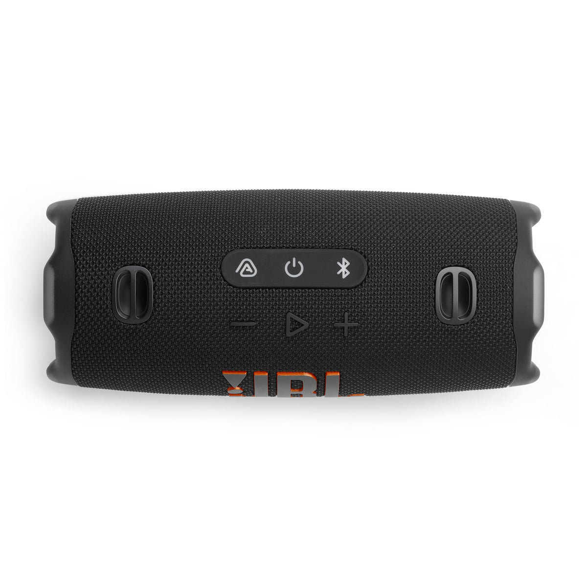 JBL Charge 6 - Portable Waterproof & Drop-Proof Bluetooth Speaker, Bold JBL Pro Sound with AI Sound Boost, 28Hrs of Playtime, Built-in powerbank & Comes with a Sturdy/Removable Carrying Strap (Black)