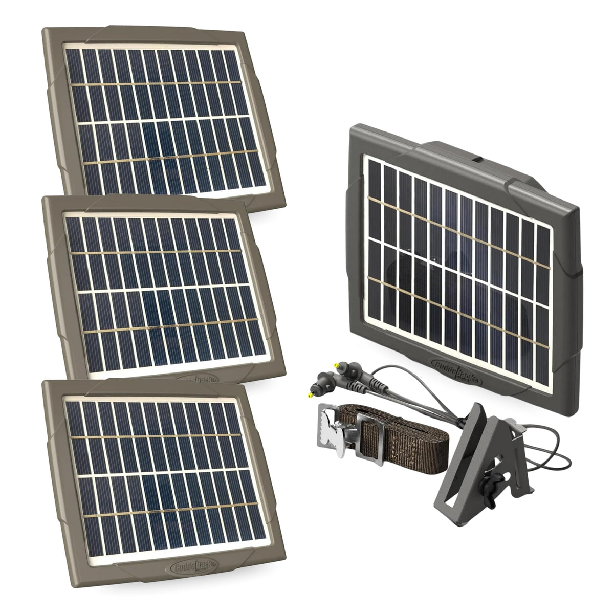 Cuddeback Super Solar Power Bank