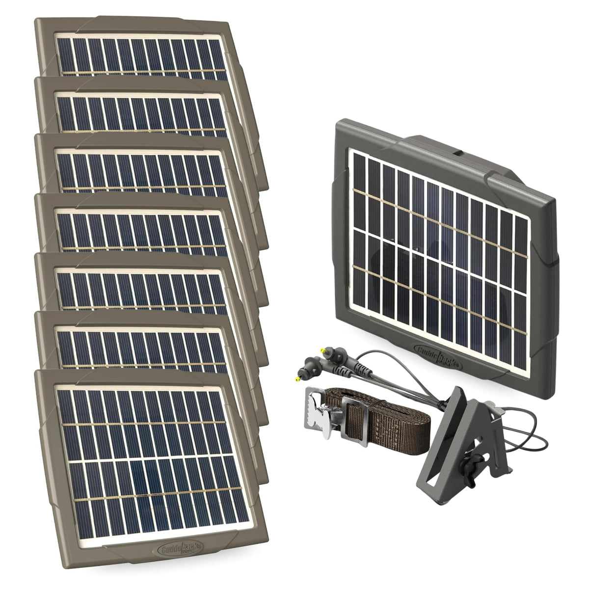 Cuddeback Super Solar Power Bank