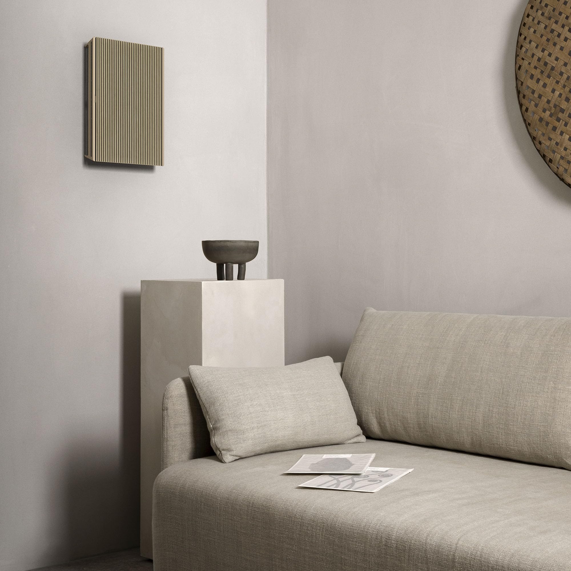 Bang & Olufsen Beosound Level Portable Wi-Fi Multiroom Speaker