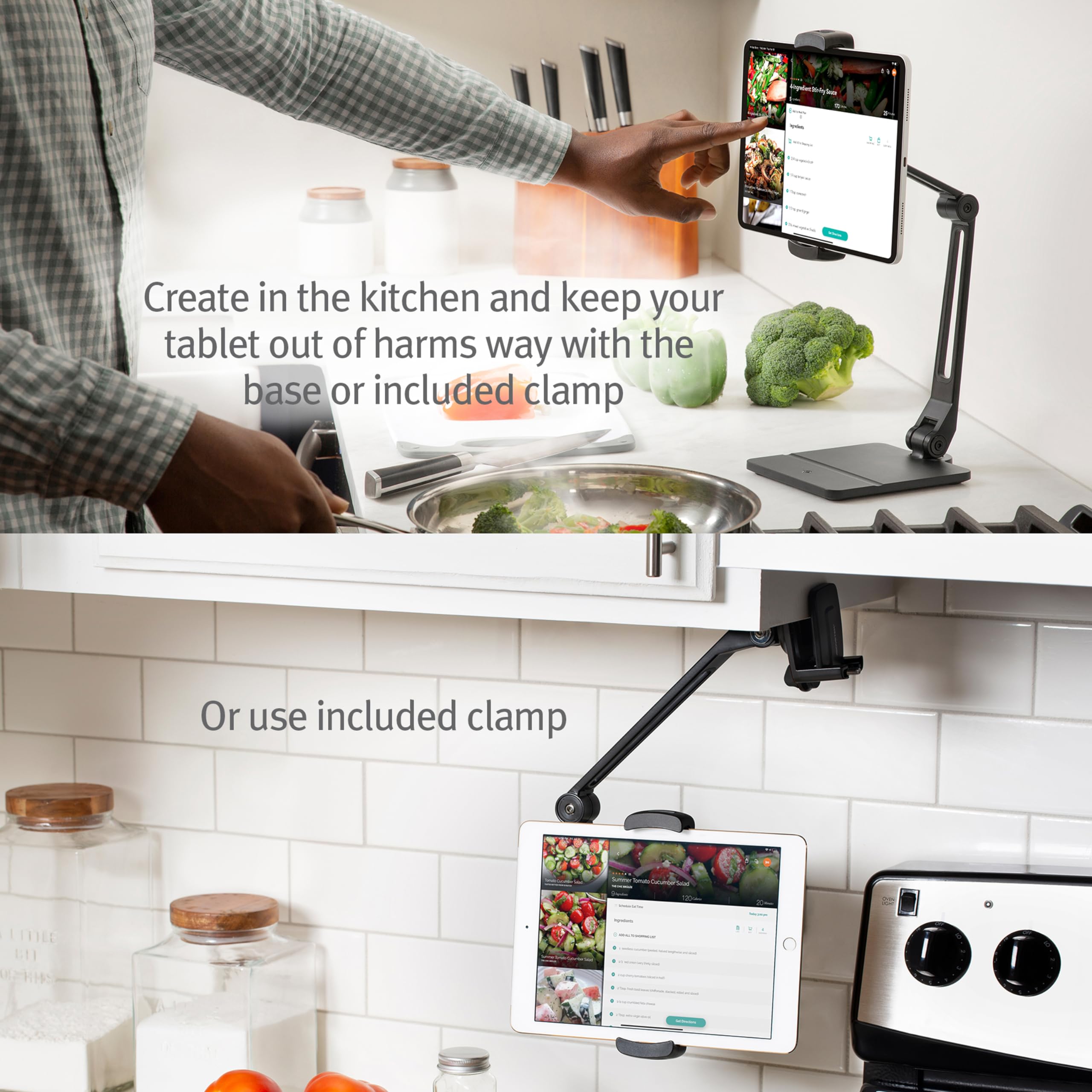 Twelve South HoverBar Duo for iPad/iPad Pro/Tablets