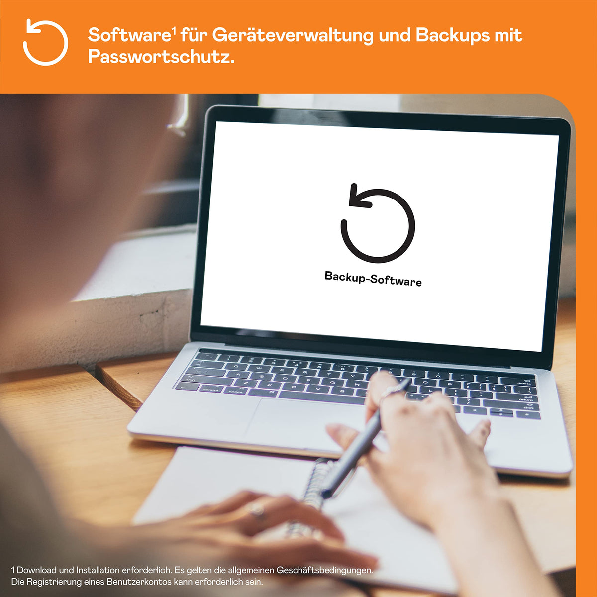 WD My Book External Hard Drive, Desktop HDD with Password Protection, USB 3.0, SuperSpeed USB, Software for Device Management, Backup, Hardware encryption, Works with PC and Mac, Black