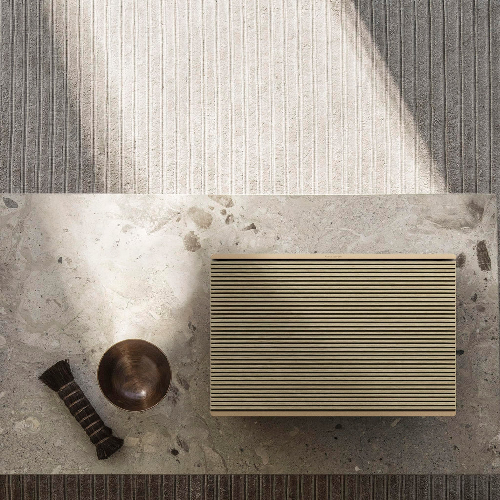 Bang & Olufsen Beosound Level Portable Wi-Fi Multiroom Speaker