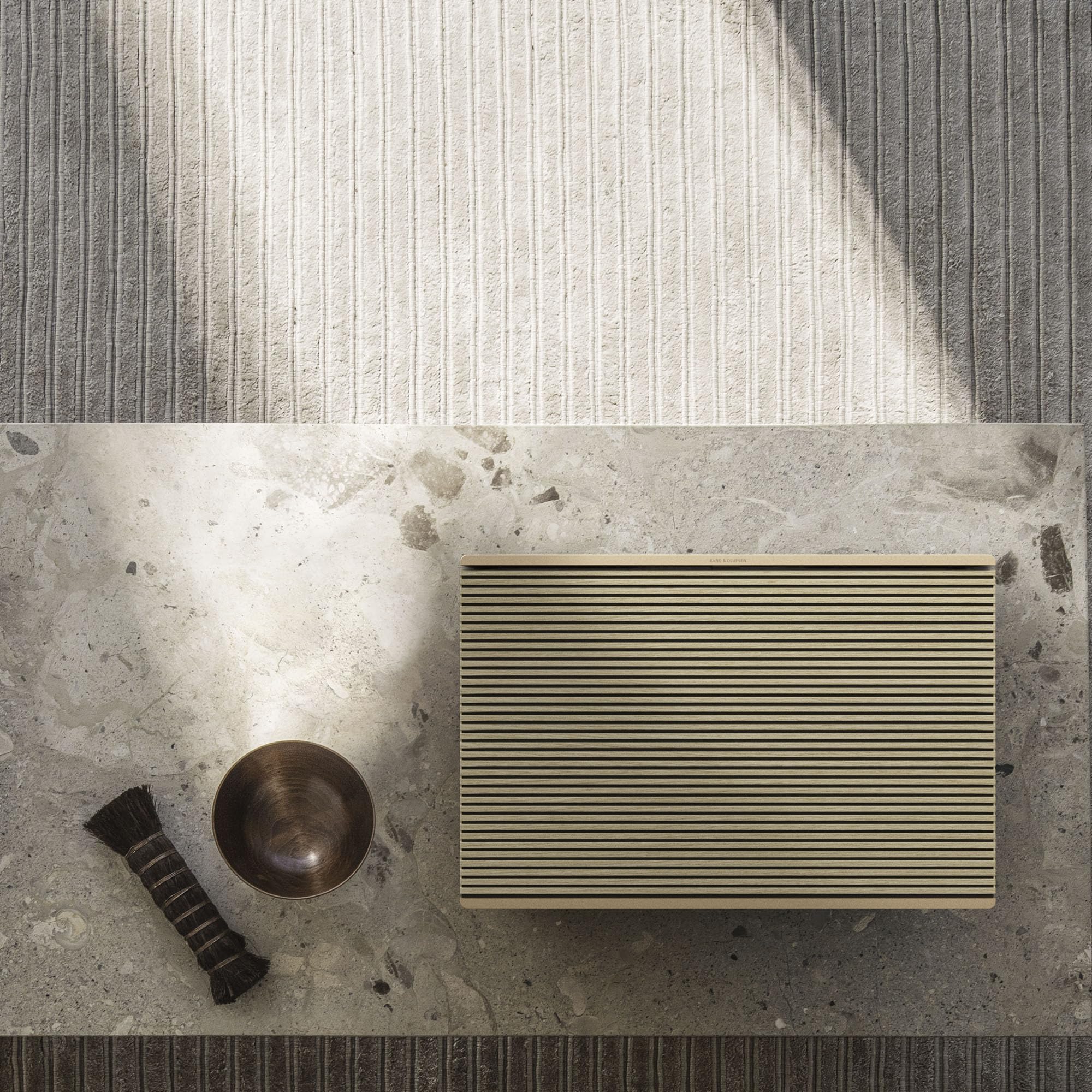 Bang & Olufsen Beosound Level Portable Wi-Fi Multiroom Speaker